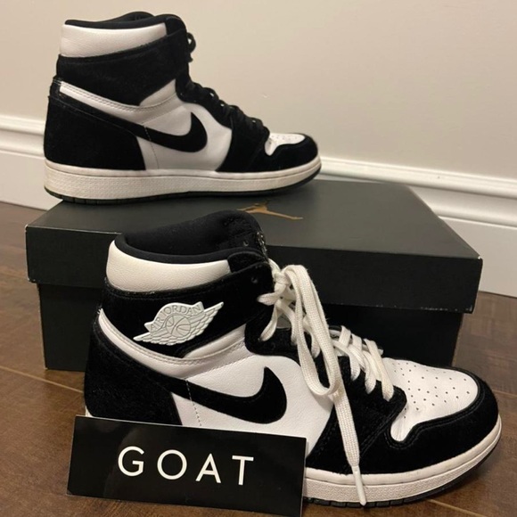 Jordan 1 retro high twist 🖤🤍 - Picture 1 of 4